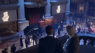 Uncharted 4: A Thief's End - Nathan Drake Meets Sully / Reunion