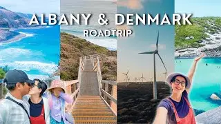 ALBANY & DENMARK ROADTRIP | FREE ATTRACTIONS AT ALBANY AND DENMARK | CAMPING ON A BUDGET
