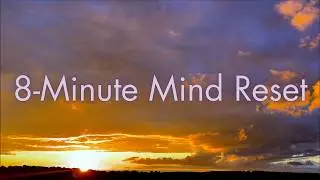 Quick 8-Minute Mind Reset -  Focus & Meditation Music Break (Soul Soother)