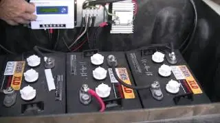 How to Solar Led Solar Sign Lighting DIY | Missouri Wind and Solar