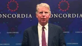 Cyrus Vance - What Brought You To Concordia | 2014 Concordia Annual Summit