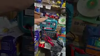 M&aacute;y sạc b&igrave;nh 10A v&agrave; 20A #cantho #total #tools #diy #maysacbinh