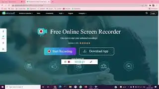 How to use apowersoft screen recorder with sound recording