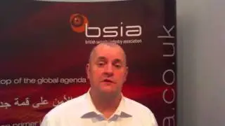 BSIA Export Council - Middle East Research - Intersec 2015
