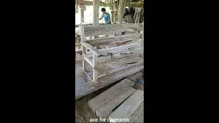 Crazy Sala Set Sofa Wood Plan I Assemble Modern Sofa I Wood Working Make a Sofa I Akie The Carpenter