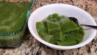 Натуральное желе от Jelly Plant
