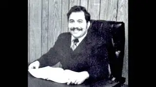 Joe Nieves: Class 1 - An Introduction to Matthew (Pinecrest Class; 1975)