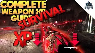 Is Weapon XP Faster In Vanguards Round Based Zombies??