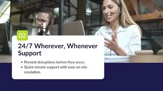 Cut IT Costs & Boost Uptime with Expert IT Outsourcing Services