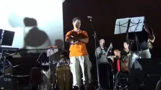 SANDRO SEGNINI Y SU GRUPO DE MUSICA BRASILERA.MTS