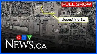 North Bay pair charged with robbery with violence | CTV News Northern Ontario at Six for Feb 5, 2026
