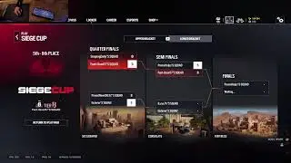 Siege Cup