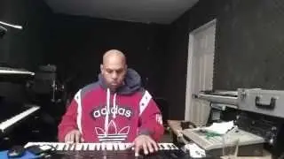 ASR10 / Antlive Making A Beat 2014  [you don't own me]