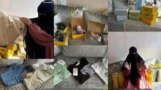 واش temu إستهل هاد دجة⁉️مشتريات دخول المدرسي لإبني😍كنت غدي نحماق كون مشريتهم🥹