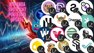 Bitpanda  Spotlight Portfolioupdate