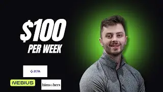 Building Wealth $100 at a time - My Top picks for 2026