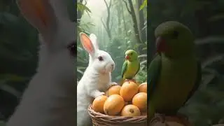 #funny #cartoon #facts #rabbit #trend #monkey #story #reels #entertainment #shortsfeed #highlights