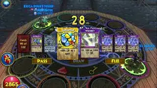 Wizard101 Ranked storm pvp :)
