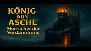 K&ouml;nig aus Asche &ndash; Ein Reich ohne Zeit (Dark Gothic Industrial Metal)