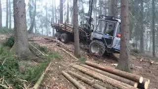 Vimek 610 superstar