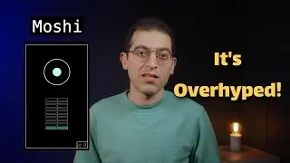 I'm sorry, but Moshi AI is not good!