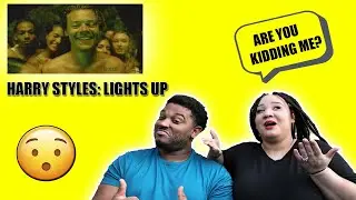 Harry Styles-Lights up (REACTION)