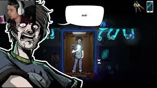 Almost My Floor Новый Уровень Хоррора и Трюков! | ЧАСТЬ 2