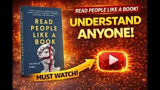 Read People Like a Book Summary Hindi | सामने वाले का दिमाग पढ़ें