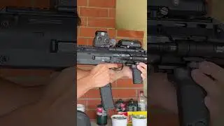 Airsoft VFC MP7 GBB