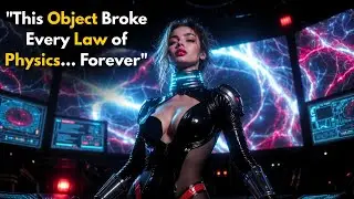 Object K Just Broke Physics Forever &ndash; What She Saw Will Shock You | Cosmocrypt |