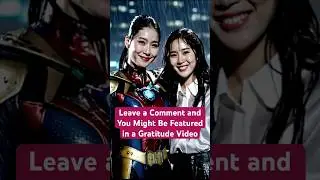 Monday Gratitude | Celebrating Our Commenter of the Week #shorts #gratitude