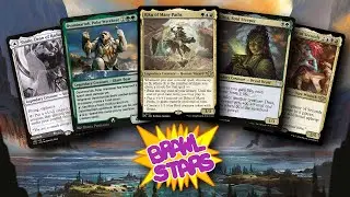Riku of Many Paths & Obeka & Dina & Oyaminartok & Shaile - Brawl Variety Hour