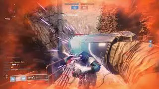 Destiny 2 - Crucible: Control - PC Gameplay - 2160p ~ 60fps