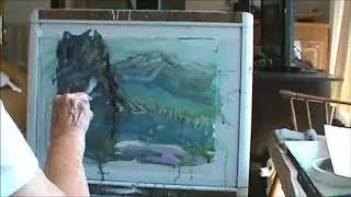 HOW TO CHANGE A PAINTING IN WATERCOLOR MILLIE GIFT SMITH
