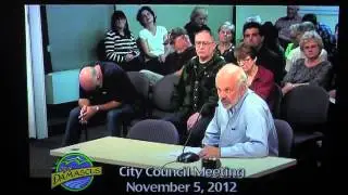 Bill Wehr was politically sucker punched by DeYoung