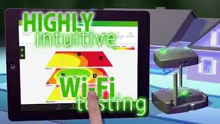 AIRSCOUT Automated Wi Fi Readiness Solution   Overview