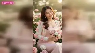 ព្រួយព្រោះខ្វះស្នេហ៍ ✨PROUY PROUS KVAS SNAEH ⊰🌸COVER BY:SREY TOCH🌸⊱