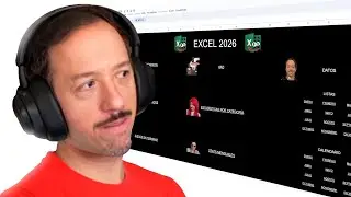el CHAT me hace un EXCEL
