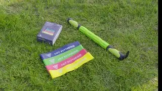 Team Training Recovery Gear | Massage Stick & Loop Bands