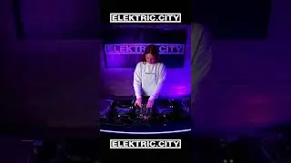 Friedow &ndash; Bounce Techno & Tech-House Pressure | live @ elektric.city (REC#33)