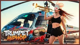 Trumpet HipHop &bull; Brass Trap &bull; 1 Hour Mix | Crimson Brass Drive | Album 04