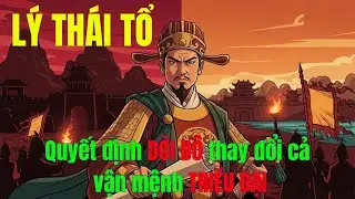 Lý Thái Tổ Đã “Dời Đô” Như Thế Nào Để Định Hình Đại Việt? – Sử Triều