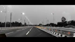 Bangalore OutSkirts  ,National Highway 4 , cinematic travel video