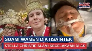 Suami Wamen Dikti Saintek Kecelakaan, Stella Unggah Foto Suami di Rumah Sakit | Trijaya Update