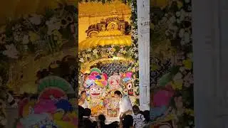 Janmashtami 2024 #shorts #youtubeshorts #janmashtami #iskcon #iskcontemple #jaisrikrishna #song
