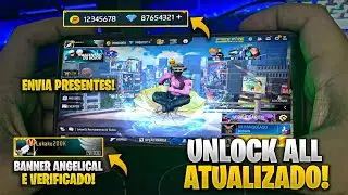 (IT WORKED! 😱) HOW TO UNLOCK ALL FREE FIRE SKINS FOR FREE! UNLOCK ALL ANDROID UPDATED