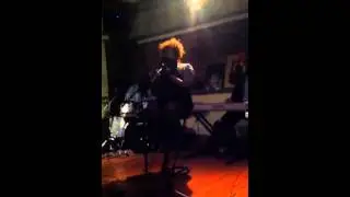 Marshay Performs 