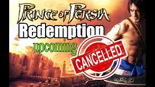 Prince of Persia Redemption Gameplay Leaked