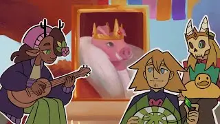 Remember me - D&iacute;a de los Muertos QSMP