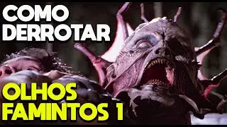 COMO DERROTAR O CREEPER DE OLHOS FAMINTOS